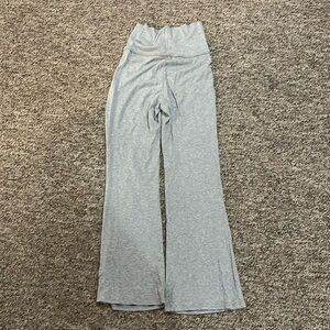 Grey pants